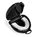 ProDefenda Mouth Guard, Double-Layered Mouthguard, Easy Custom-Fit with Extra Grip. Breathable Air Channel, Pro-Quality Stylish Protection for Teeth and Gums. Boxing, MMA,Football, Hockey, Multi-Sport
