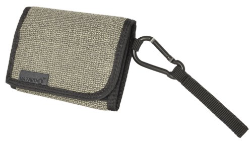 Wafer(TM) Slim Tri-Fold Security Wallet by Hazard 4(R) - Kevlar