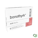 A-21 Bonothyrk Parathyroid Peptide Bioregulator 20 capsules