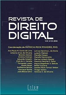 Livro Revista de Direito Digital Nº 01