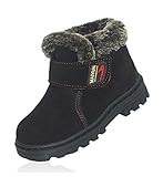 Dusishidan Youth Flurry Cold Weather Snow Boot (Toddler/Little Kid/Big Kid)