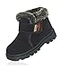 Dusishidan Youth Flurry Cold Weather Snow Boot (Toddler/Little Kid/Big Kid)