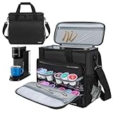 LEFOR·Z Travel Coffee Maker Carrying Bag