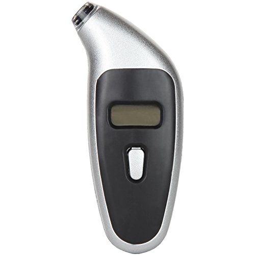 Tire Pressure Gauge Digital w/ Metal Body 150PSI Automotive, Tools & Equipment, Tire & Wheel Tools, Tire Gauges