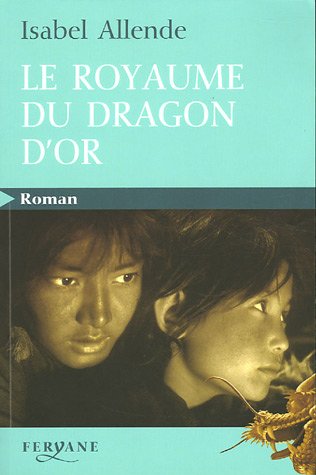 Le  royaume du Dragon d'or