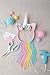 Leisure Arts MM MM Kit Dream Catcher Unicorn