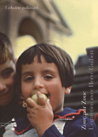 Zouc par Zouc: l'entretien avec Hervé Guibert