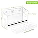 Gardens Clear Window Bird Feeder,Bird Feeder