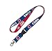 MLB Chicago Cubs Lanyard with Detachable Buckle, 3/4
