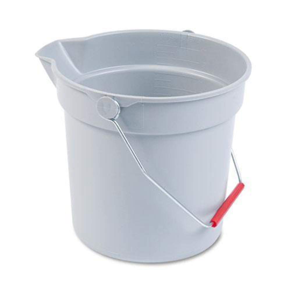 Photo 1 of Rubbermaid Commercial Double Utility Pail