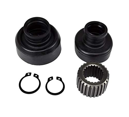 IDEAL Rear Prop Propeller Drive Shaft assy Seal Coupling for Yamaha Rhino 660 04~07