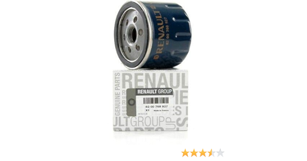 Recambio Original - Filtro de Aceite Renault 8200768927 ...