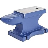 Grizzly G8147 Anvil, 55-Pound