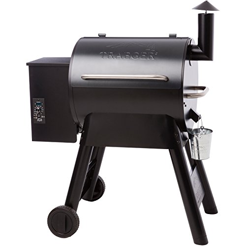 Traegergrills Pro Series 22
