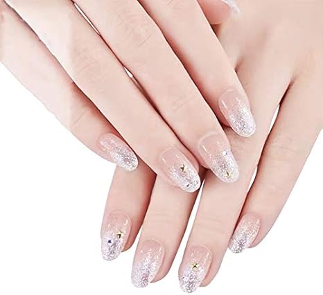Amazon Co Jp 簡単 ジェルネイル ネイル 爪 美容 ネイルサロン ネイルチップ かわいい パーティー 結婚式 ウェディング 写真 デート 撮影 ネイル 妊婦さんネイル 子供ネイル 繰り返し使える 高級ネイル 定形外 ホーム キッチン