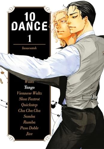 Amazon.com: 10 DANCE 8: 9781646515622: Inouesatoh: Books