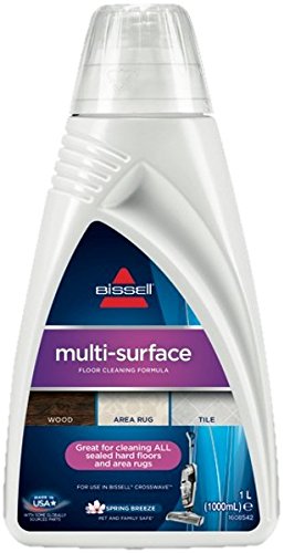 [- Bissell 1789L Multi-Surface Reinigungsmittel für Crosswave, Spinwave und andere Multifl&aum