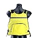 Amairne-made Boat Buoyancy Aid Sailing Kayak Fishing Life Jacket Vest - D13 -Yellow