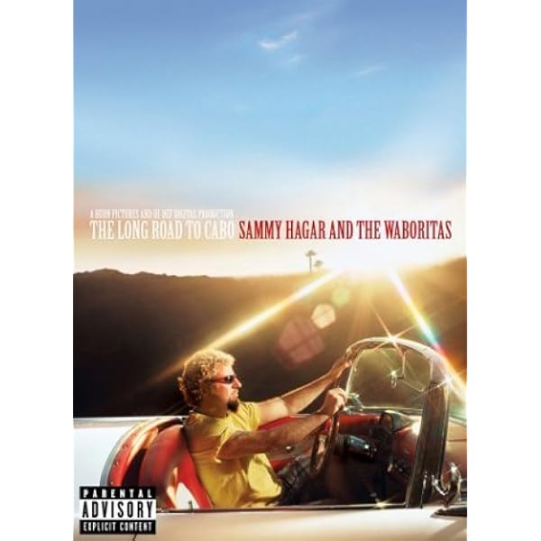 Amazon.com: Sammy Hagar & the Waboritas - Cabo Wabo Birthday Bash