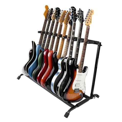 GATOR Frameworks ゲーターフレームワークス ギタースタンド 10本立て ROK-IT RI-GTR-RACK10 【国内正規品】