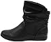 Sugar Women's Brooke Slouched Flat Ankle Boot Bootie