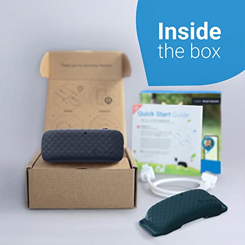 Tractive GPS Pet Tracker for Cats Waterproof, GPS Location & Smart