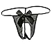 Papaya Wear Uniarmoire Cupless and Crotchless Babydoll Lingerie Mesh Chemise