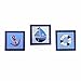Bedtime Originals Sail Away Wall Decor