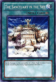 Yu-Gi-Oh! Hanewata Card - SDLS-EN021 - Common, 1st Edition From Structure Deck: Lost Sanctuary