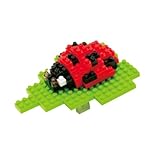 Nanoblock Ladybug