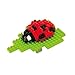 Nanoblock Ladybug