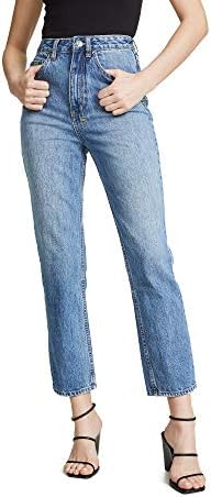 ksubi Women's Chlo Wasted Young American Jeans