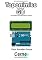 Livro Apresentando uma lista de  Toponímico de cidades de GO Com display LCD programado no Arduino