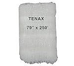 Tenax Hortonova, 79" x 250', White
