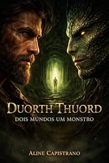 Livro Duorth Thuord: Dois caminhos um monstro