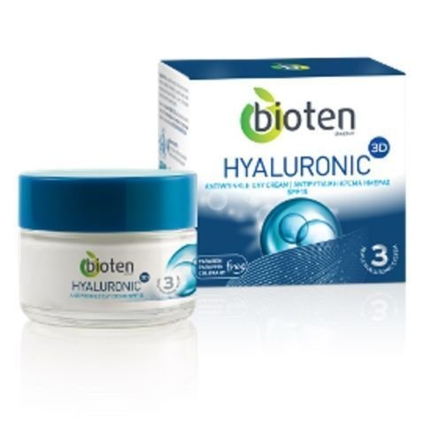 bioten hyaluronic 3d eye cream
