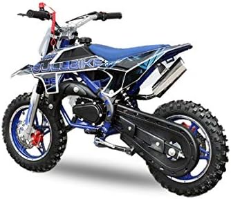 'Dirt Bike 49cc 10 Inch Crossbike Pocket Minicross Motorcross Bull Bike