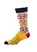 Fine Fit Man Cave Trouser Socks (Bicycle)