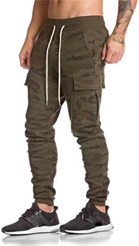 Muramba Clearance Men Casual Baggy Harem Sportswear Jogger Pants