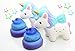 Unicorn Squishy Toys Slow Rising Squishies KeepItMagical Unicorn Gifts and Unicorn Party Supplies Stress Relief Toys Gifts For Kids Scented Squishies