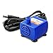 Veken Replacement Pump for 84oz/2.5L Cat Wat Fountain Pet Fountain Ultra Quiet Long Life Span 6ft Power Cable