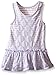 Pippa & Julie Girls' Sleeveless Knit Dress