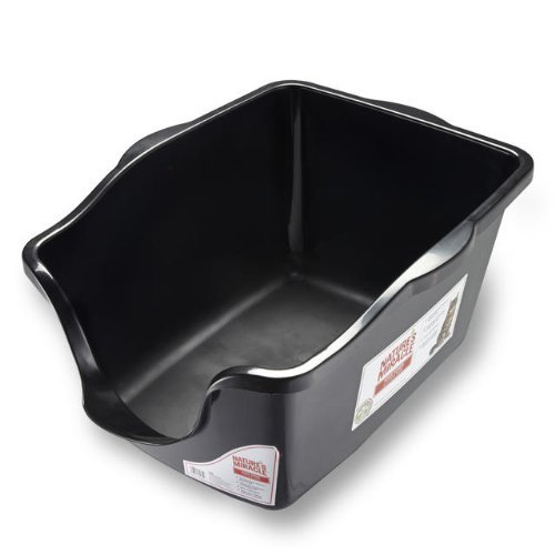 Купить Nature's Miracle HighSided Litter Box (P82035) в интернетмагазине Amazon с доставкой