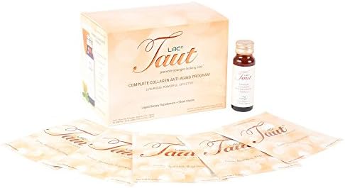 Taut Complete Collagen Anti-aging Program