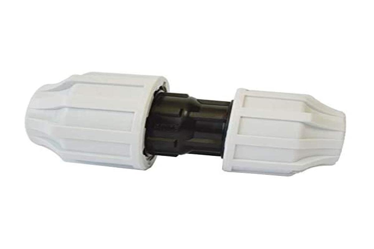 Somatherm 3736-32-25L Reducing Sleeve PE 32-25-Plastic, Grey