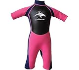 Konfidence Shorty Children's Wetsuit