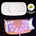 SEXY MIX UV LED Nail Lamp - Portable Folding 24W Nail Dryer Light with Timer Setting Curing Gel Nail Polish
