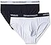 Emporio Armani Men's 2-Pack Cotton Brief