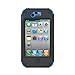 Trident Case AMS-IPH4S-BL Carrying Case for Apple iPhone 4 & 4S - 1 Pack - Retail Packaging - Blue