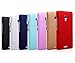 Premium Slim PC Matte Hard Case for Huawei Ascend Mate 2 4G (Matte - Rose)